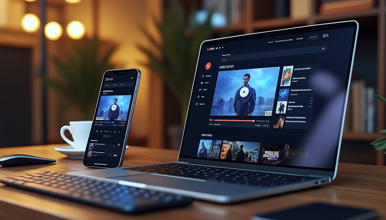 découvrez coflix, la nouvelle plateforme de streaming innovante ! apprenez comment elle fonctionne, ses principales fonctionnalités et tous les avantages qu’elle offre aux amateurs de séries et de films.