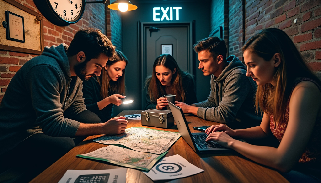 explorez les meilleurs escape games du 93 et vivez des aventures inédites en famille ou entre amis. trouvez le jeu d'évasion idéal en seine-saint-denis !