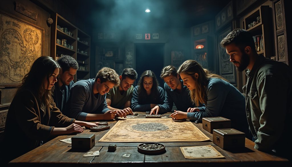 découvrez les meilleures salles d'escape game à sens pour vivre une aventure inoubliable entre amis ou en famille. énigmes captivantes, décors immersifs et défis palpitants vous attendent !