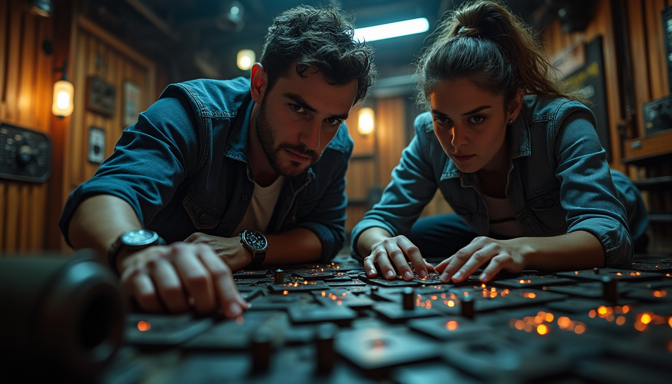 découvrez comment profiter d'une expérience immersive à deux grâce à un escape game spécialement conçu pour les duos. astuces, conseils et idées pour renforcer la complicité et relever ensemble tous les défis !