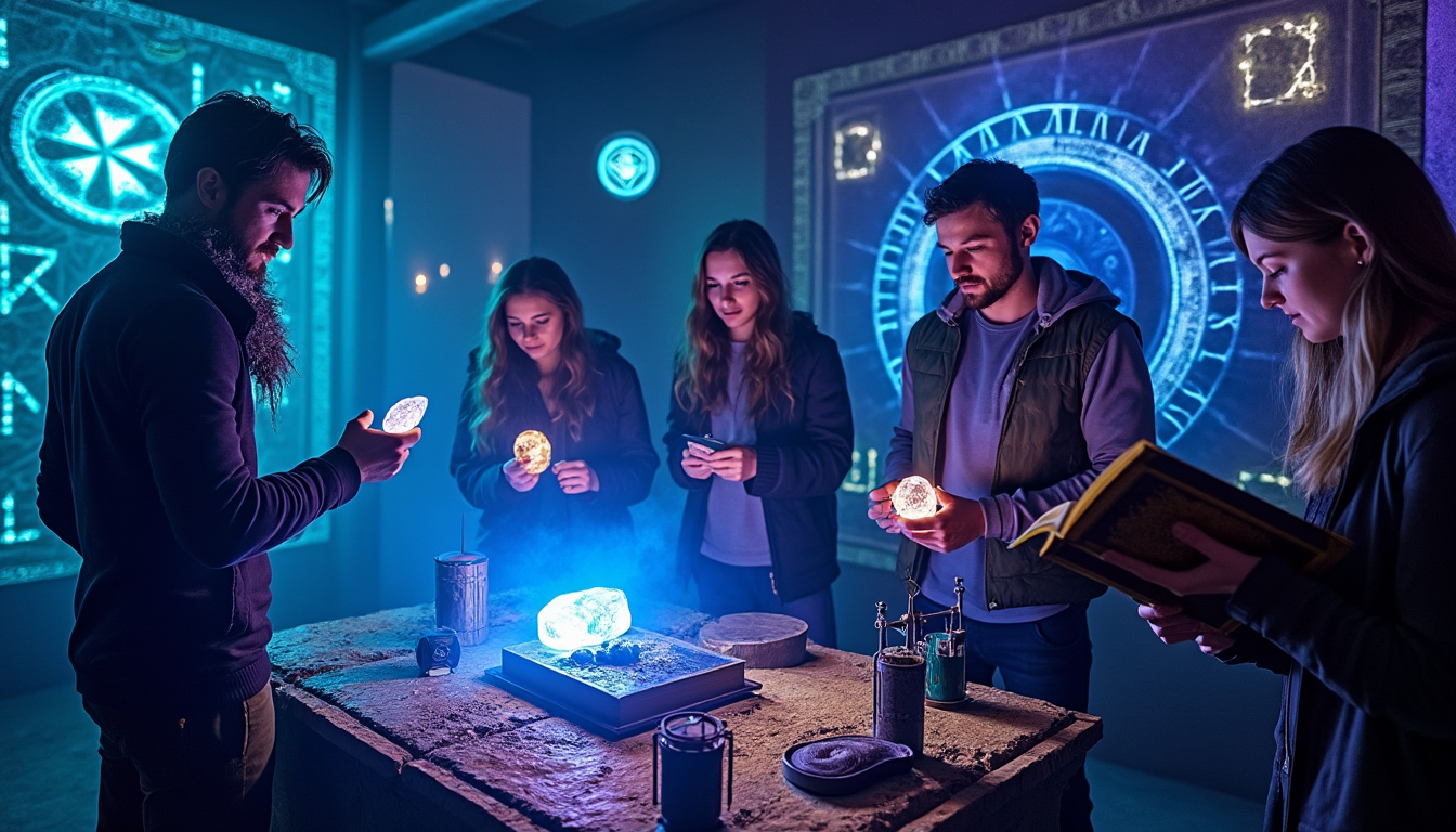 découvrez les meilleures salles d'escape game à andrézieux pour vivre une aventure inoubliable entre amis, en famille ou en équipe. suspense, énigmes et immersion garantis !