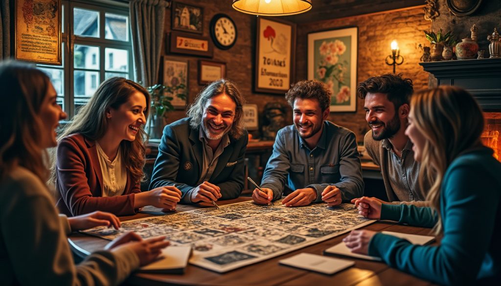 découvrez les meilleures salles d’escape game au puy-en-velay pour vivre une aventure inoubliable en famille ou entre amis. conseils, activités et bonnes adresses pour relever les défis et passer un moment original ensemble !