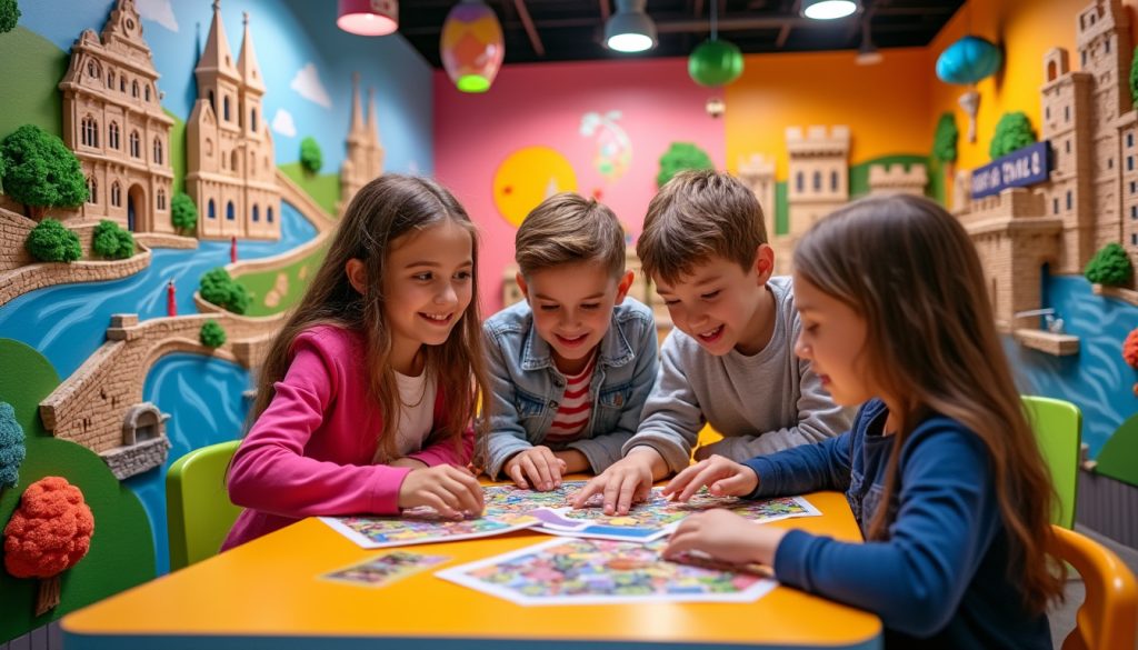 découvrez les meilleures idées et conseils pour organiser un escape game enfant à lyon. offrez une aventure ludique et inoubliable à vos enfants grâce à nos astuces et adresses pour une sortie réussie en famille ou entre amis.