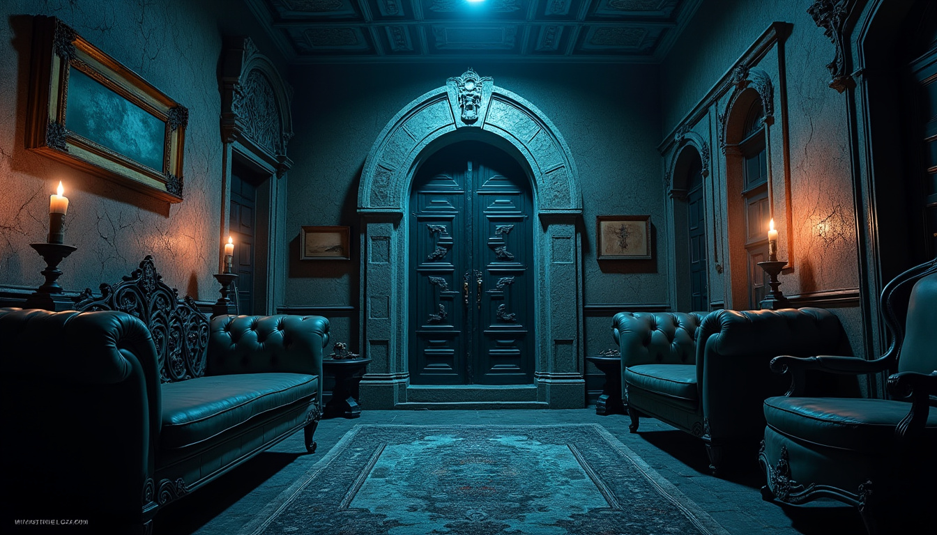 découvrez des sensations fortes et frissonnez avec les meilleurs escape games horreur à lyon. défiez vos peurs et vivez une expérience immersive unique en équipe !