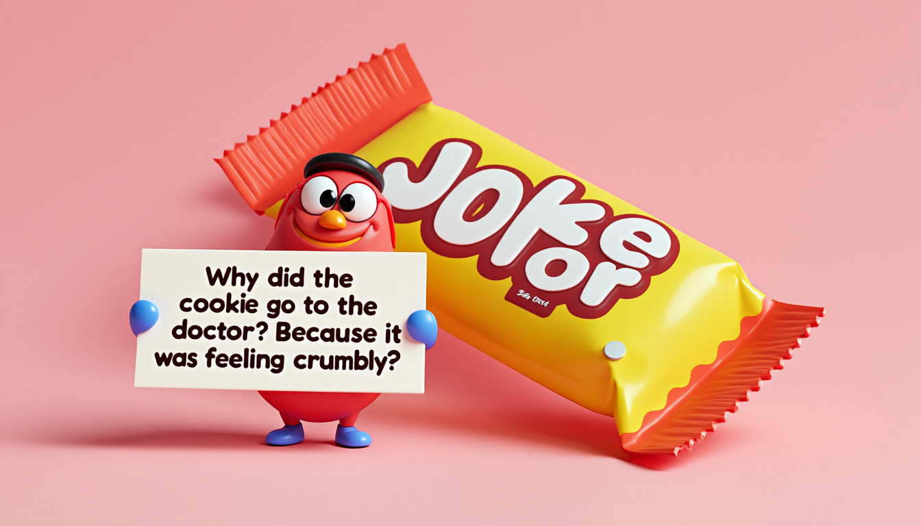 découvrez une sélection des meilleures blagues carambar qui ont marqué des générations et font toujours rire petits et grands. sourires garantis avec ces incontournables du bonbon culte !