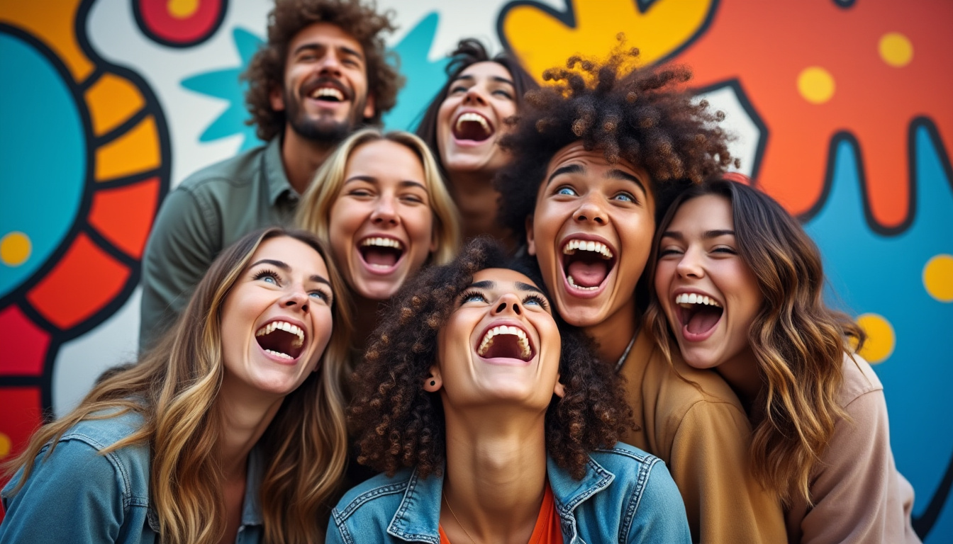 découvrez une sélection des meilleures blagues nulles pour apporter une touche d'humour et de légèreté à toutes vos conversations entre amis ou en famille.