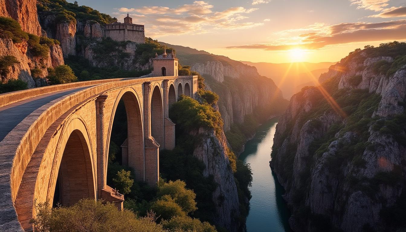 découvrez les incontournables de ronda : activités, sites historiques et idées de visites pour un séjour inoubliable au cœur de l'andalousie.