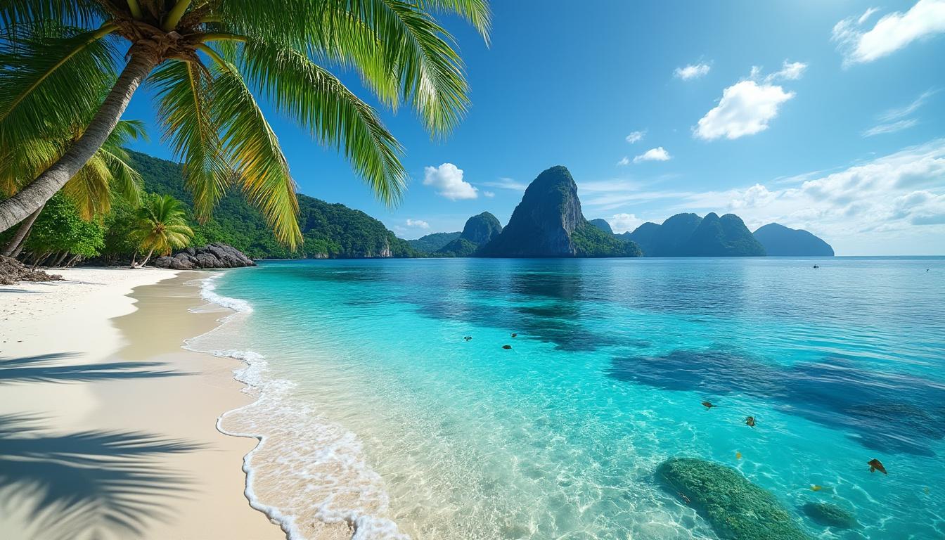découvrez les expériences incontournables à el nido, avec des conseils pratiques pour profiter au maximum de votre séjour dans ce paradis naturel.