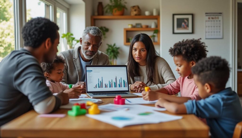 plongez dans la saison 2 de good american et découvrez les nouvelles aventures et défis qui attendent la famille.