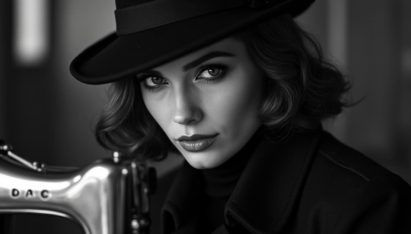 découvrez l'histoire captivante et la symbolique profonde de « la jeune femme à l'aiguille », une figure artistique fascinante qui traverse les époques.