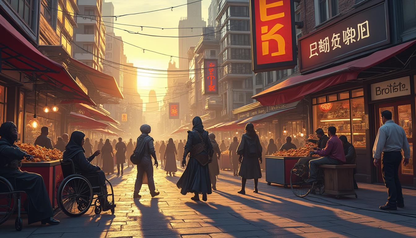 découvrez des scénarios innovants pour diversifier les intrigues de vos projets créatifs et captiver votre audience avec des idées originales et captivantes.