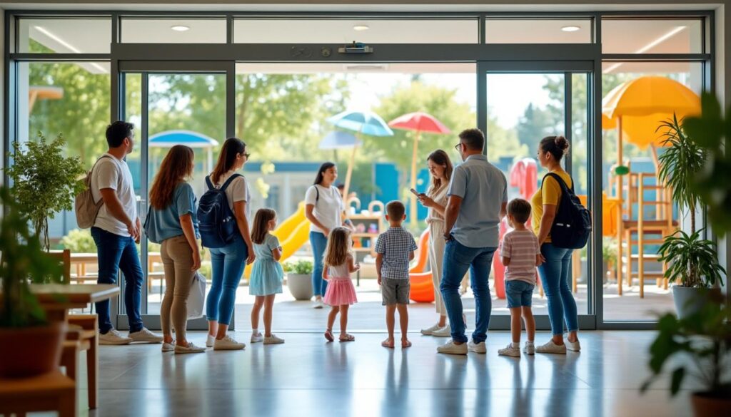découvrez comment choisir une halte garderie adaptée à vos besoins en tenant compte de la localisation, des activités proposées, de la sécurité et du bien-être de votre enfant.