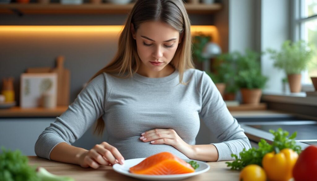 découvrez si la consommation de saumon fumé est sans danger pendant la grossesse, avec nos conseils pour protéger la santé de la future maman et du bébé.