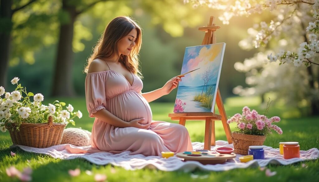 découvrez des activités insolites, originales et sécurisées spécialement conçues pour les femmes enceintes afin de vivre une grossesse épanouie et pleine de surprises.