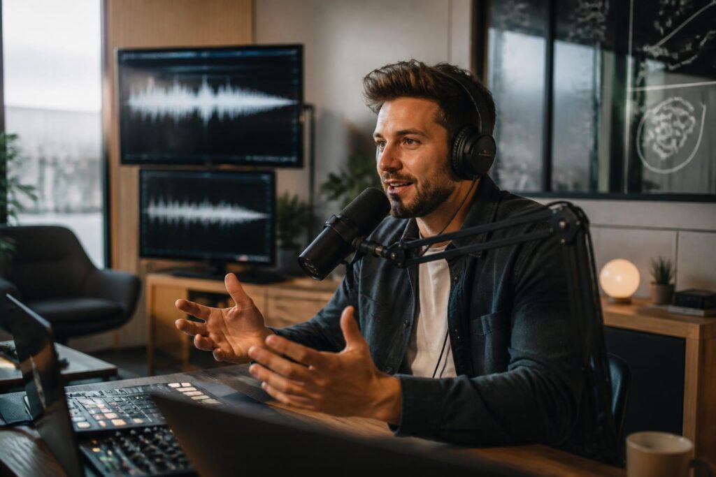 découvrez comment le podcast auboutdufil révolutionne l'audiovisuel français en proposant un nouveau format innovant et un contenu captivant qui bouleverse les codes traditionnels.