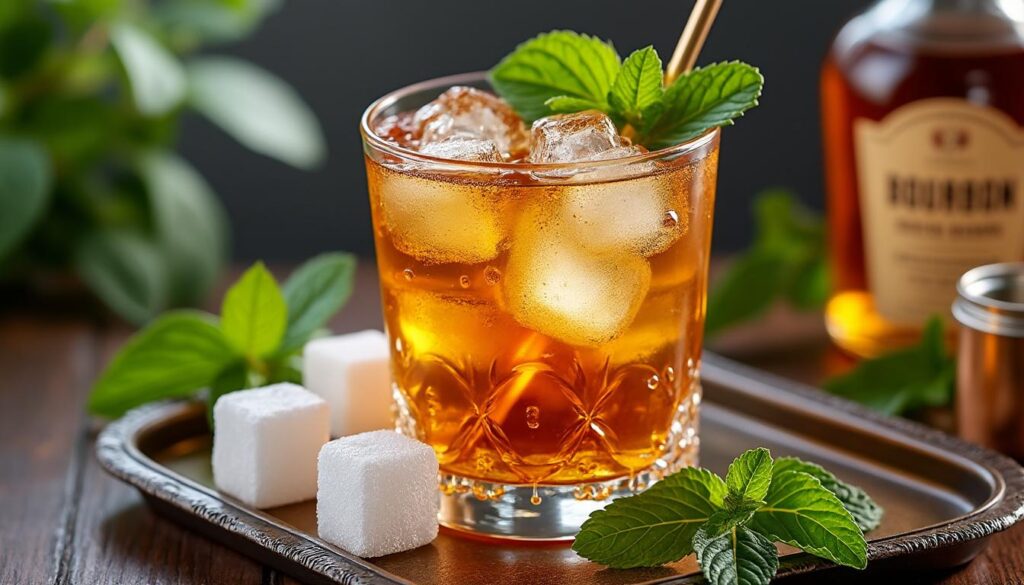 découvrez les caractéristiques uniques du julep gommeux et explorez ses différents usages pour mieux l'apprécier.