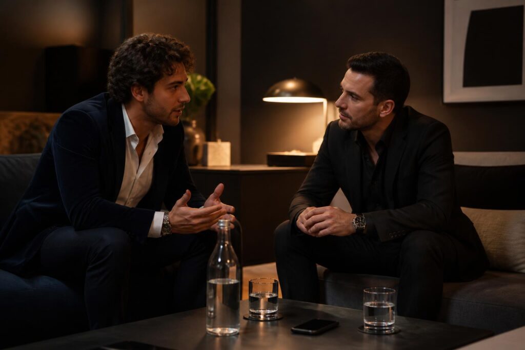 découvrez les secrets dévoilés dans l'épisode 2 de la saison 2 d'escort boys, une plongée exclusive dans les coulisses et les réalités du métier.