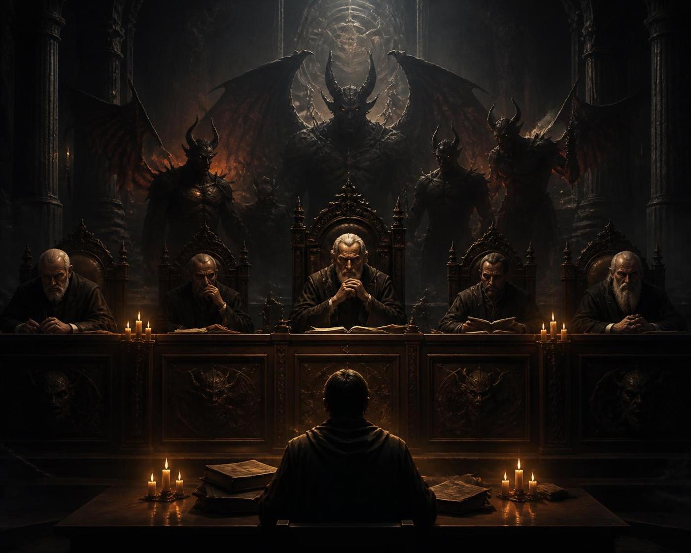 découvrez comment la saison 5 d'evil explore les liens entre le mal et la foi à travers une intrigue captivante mêlant suspense et réflexion spirituelle.