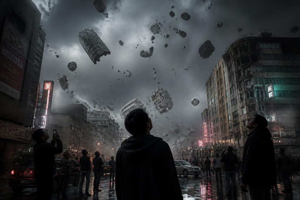 découvrez comment la série falling falling skies révolutionne les codes de la science-fiction française en mêlant suspense, originalité et profondeur narrative.
