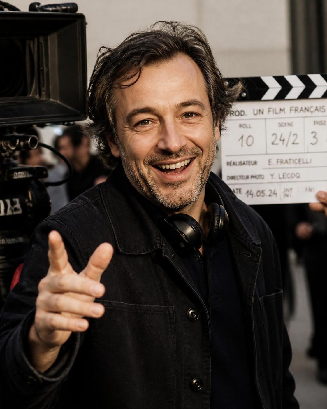 découvrez les films et séries tv avec éric fraticelli et revivez ses rôles inoubliables qui ont marqué l'écran.