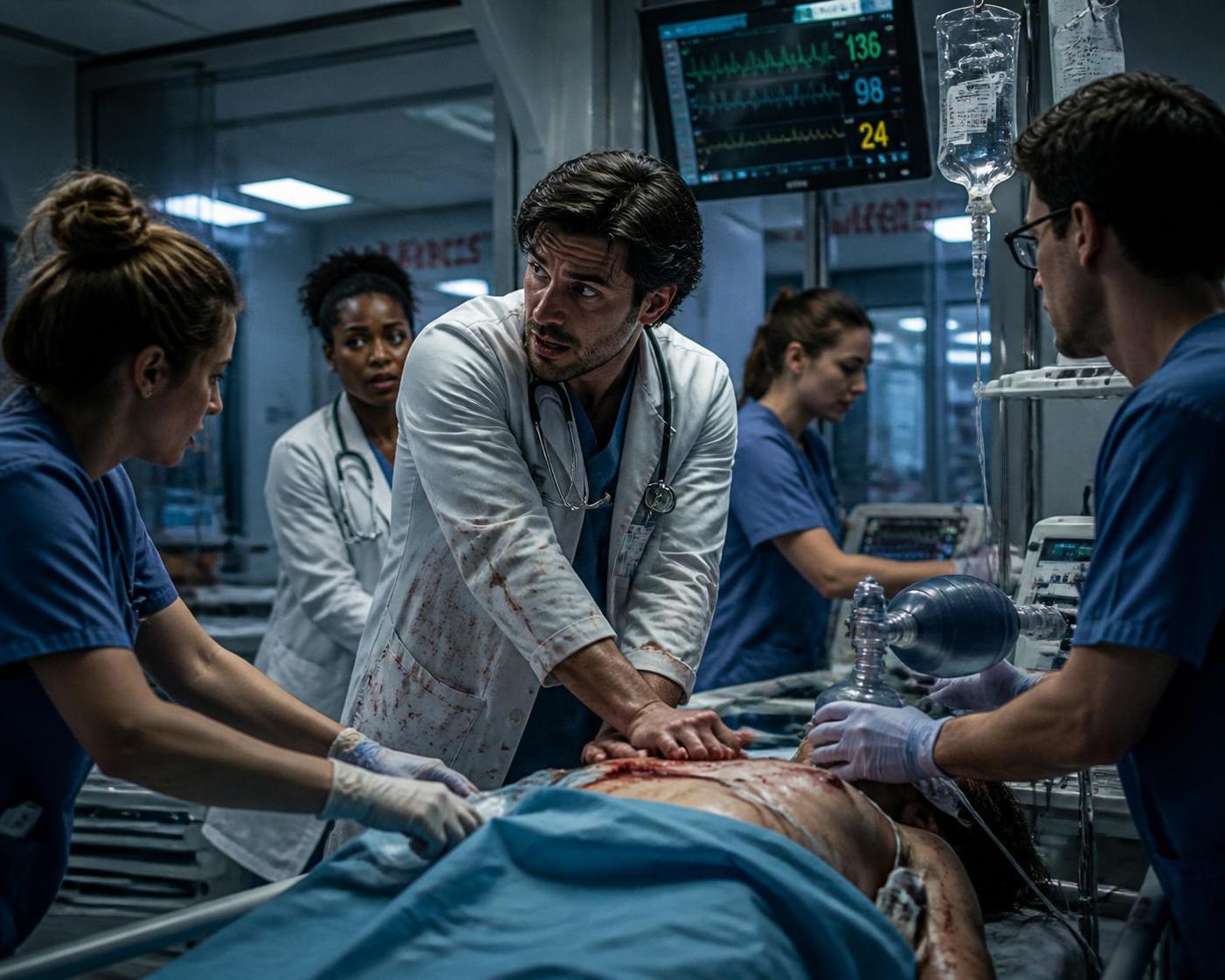 découvrez ce que la saison 8 de good doctor réserve aux fans avec une nouvelle intrigue captivante pleine de rebondissements dans le monde médical.