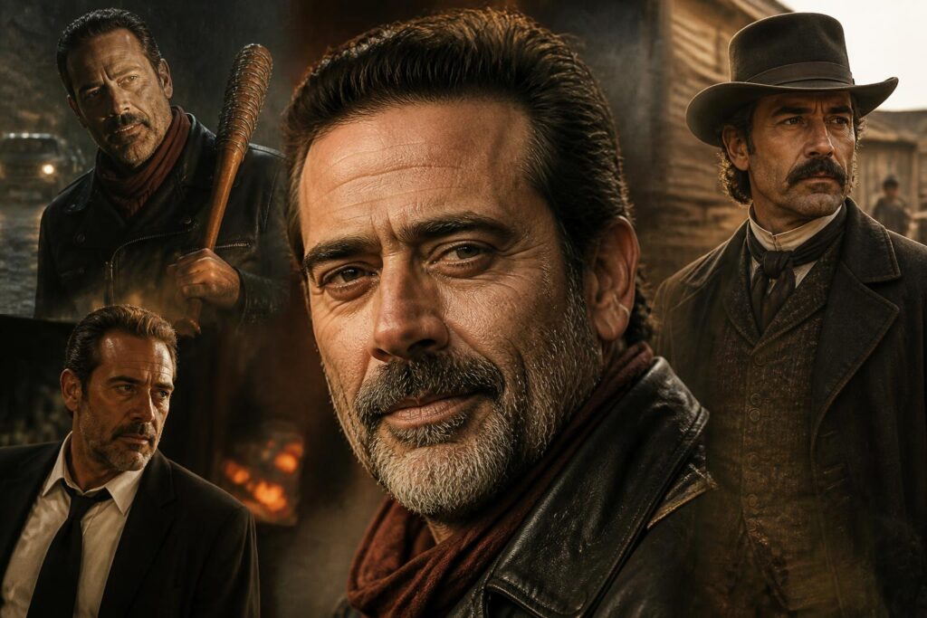 découvrez les films et séries tv incontournables avec jeffrey dean morgan, l'acteur emblématique à ne pas manquer. plongez dans son univers captivant et explorez ses rôles les plus marquants.
