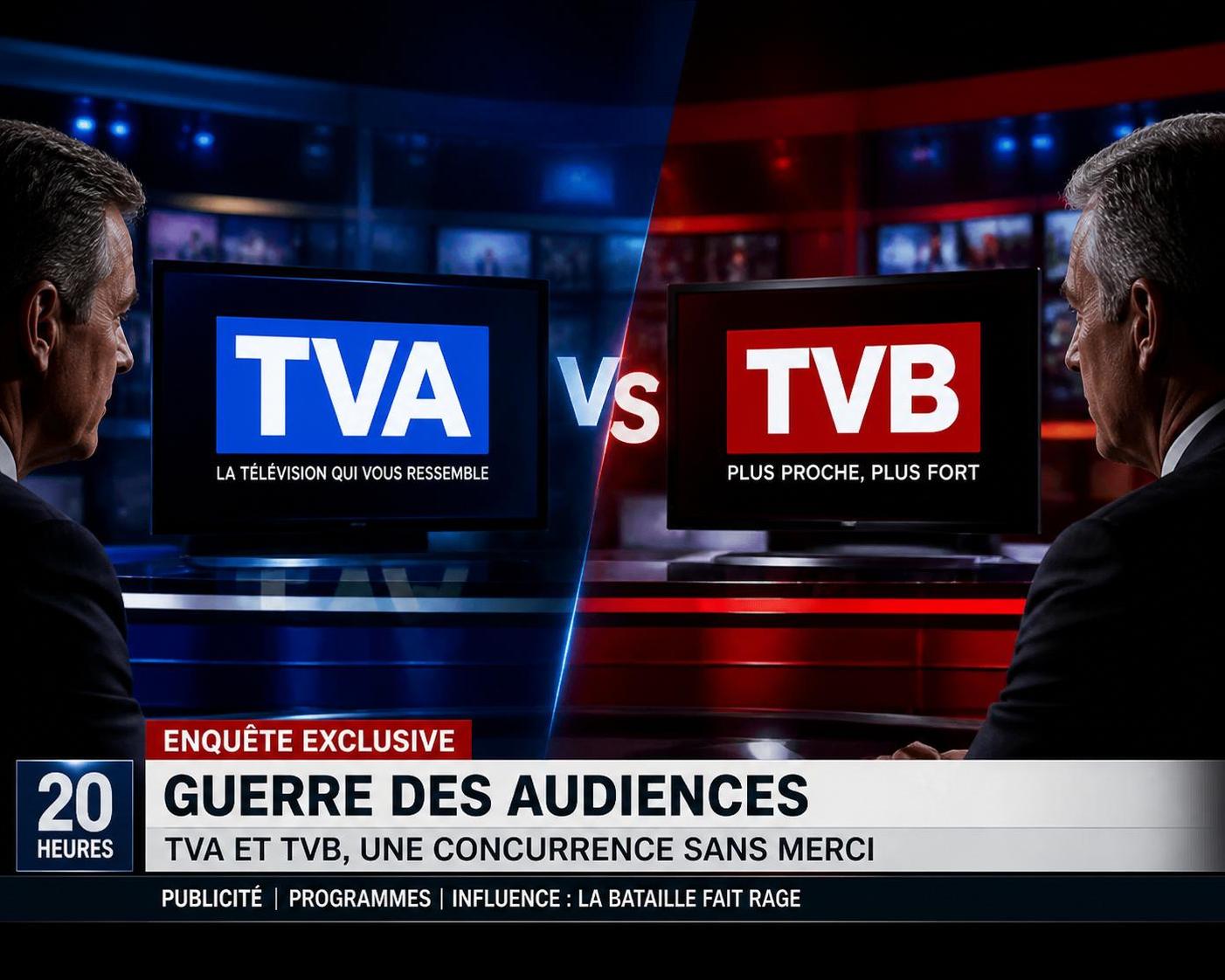découvrez comment la rivalité entre chaînes télévisées, souvent appelée la guéguerre, impacte négativement la qualité des programmes proposés aux téléspectateurs.