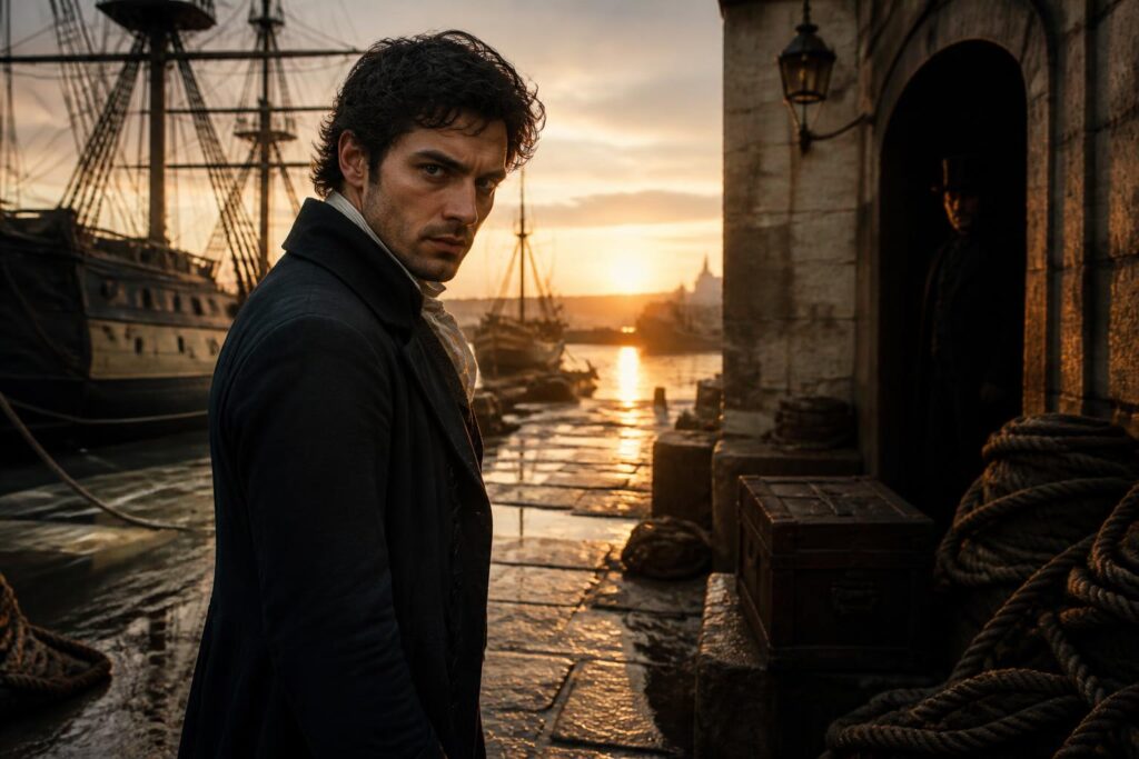 découvrez pourquoi la série le comte de monte cristo continue de captiver les amateurs d'aventure grâce à son intrigue passionnante et ses personnages inoubliables.