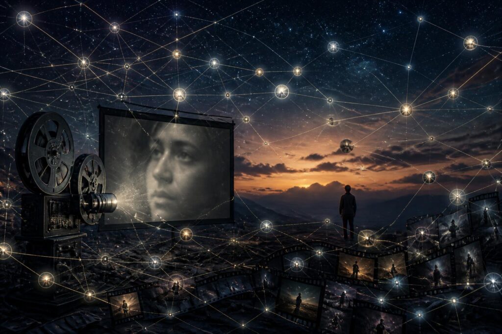 découvrez comment l'audiovisuel transforme notre compréhension du destin en démontrant que le hasard n'existe pas, à travers des récits captivants et une nouvelle perspective sur la vie.