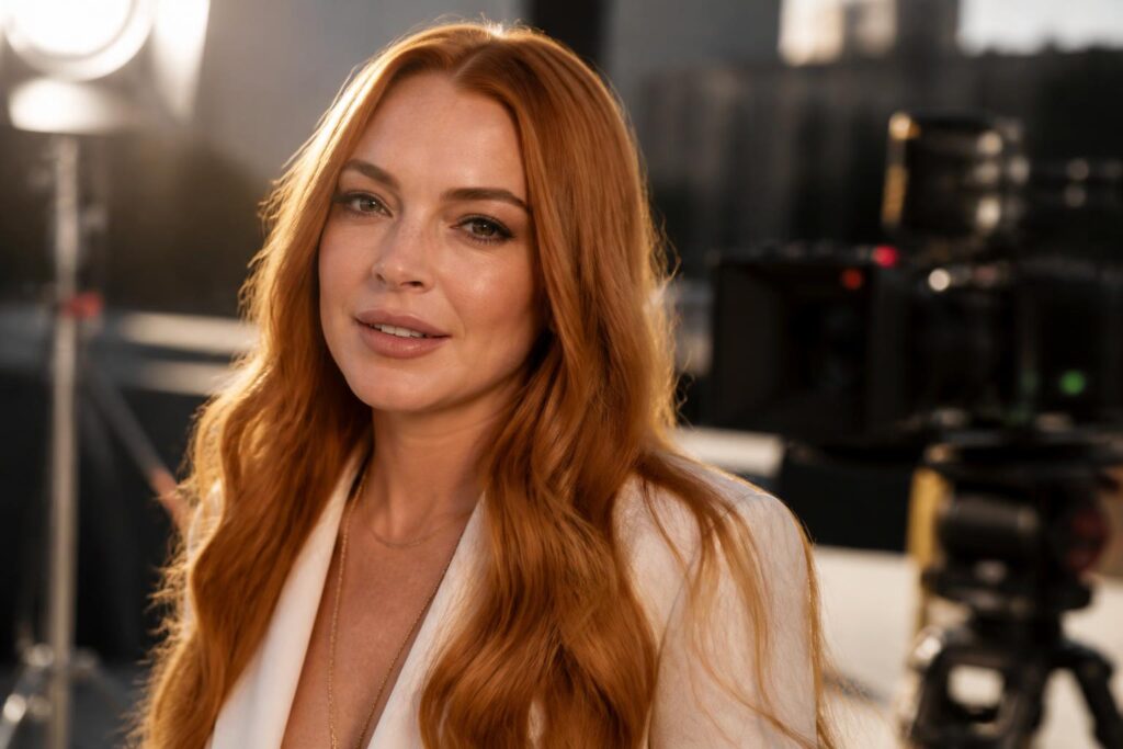 découvrez le nouveau projet de lindsay lohan en 2024 qui marque son grand retour sur nos écrans. toutes les infos sur cette renaissance artistique à ne pas manquer !