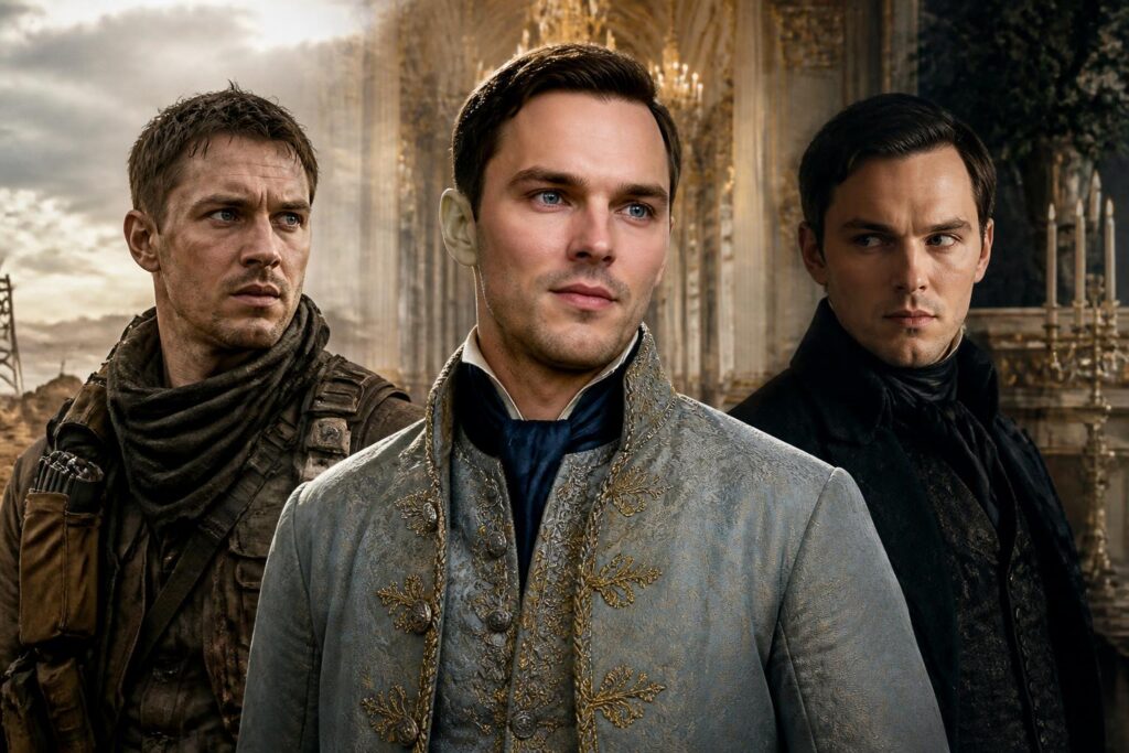 découvrez les films et séries tv incontournables mettant en lumière le talent unique de nicholas hoult, acteur au charisme et à la polyvalence remarquables.