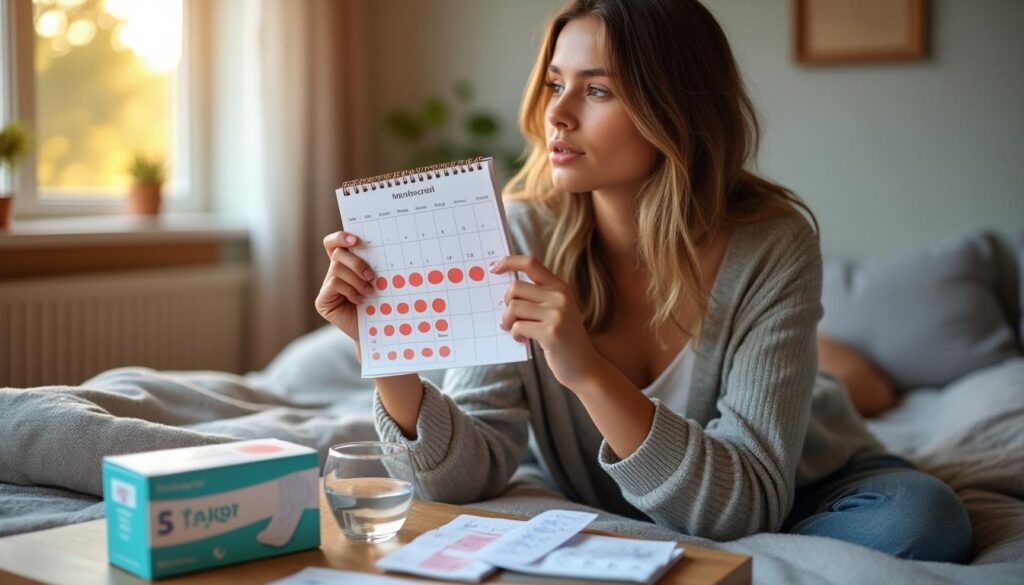 découvrez si tomber enceinte pendant les règles est possible et les informations essentielles à connaître pour mieux comprendre votre cycle menstruel.