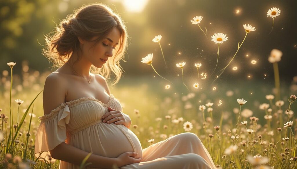 découvrez la signification de rêver d'être enceinte et explorez les différentes interprétations possibles de ce rêve, révélant vos émotions, espoirs et préoccupations.