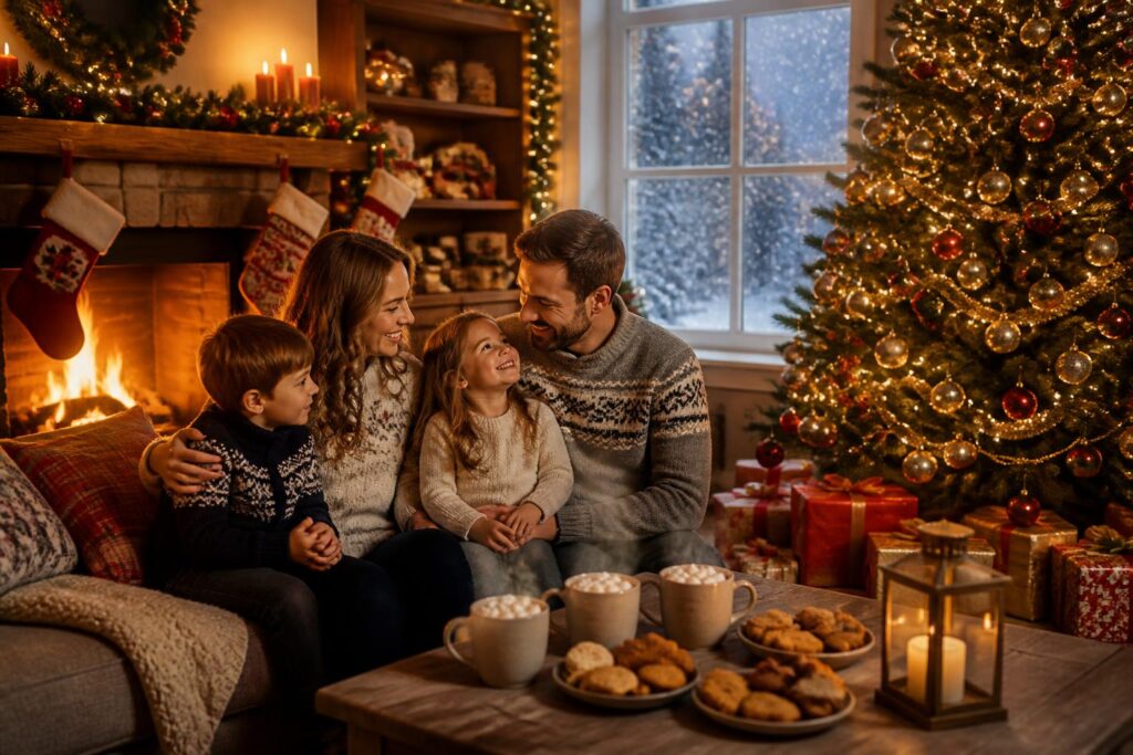 découvrez les films de noël 2024 qui promettent de réchauffer votre fin d’année avec magie, émotions et moments inoubliables en famille.