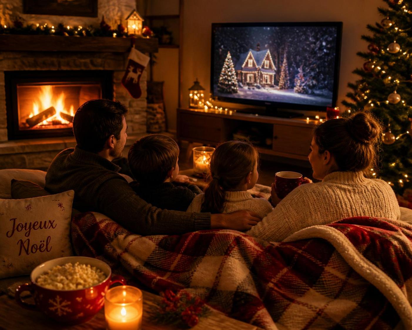 découvrez notre sélection des films de noël 2024 qui réchaufferont votre cœur et illumineront vos soirées durant les fêtes de fin d'année.