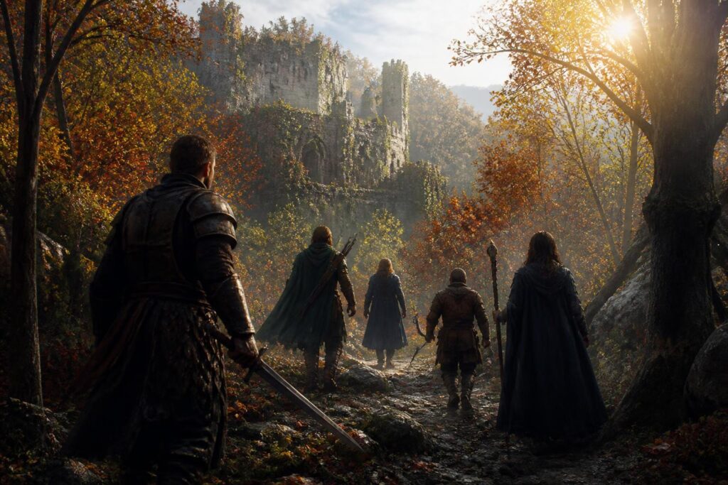 découvrez ce que la saison 3 de rogue heroes prépare aux fans avec de nouvelles aventures palpitantes, des personnages captivants et des intrigues inédites.