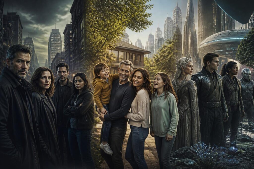 découvrez pourquoi la diversité des intrigues dans les séries contemporaines séduit un large public, en explorant comment le scénario au pluriel enrichit les récits et captive les spectateurs.