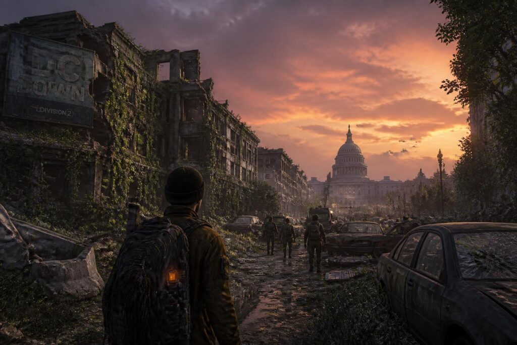 découvrez the divide 2, un jeu captivant qui plonge les joueurs dans un univers post-apocalyptique riche en défis et en aventures passionnantes.
