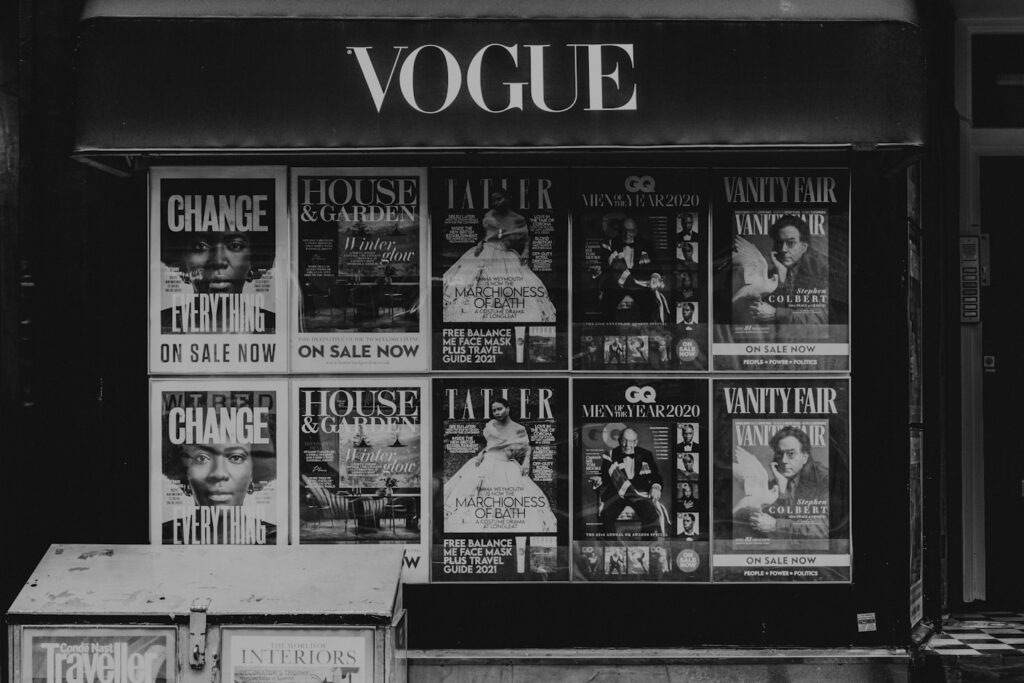 grayscale photo of the new york times square