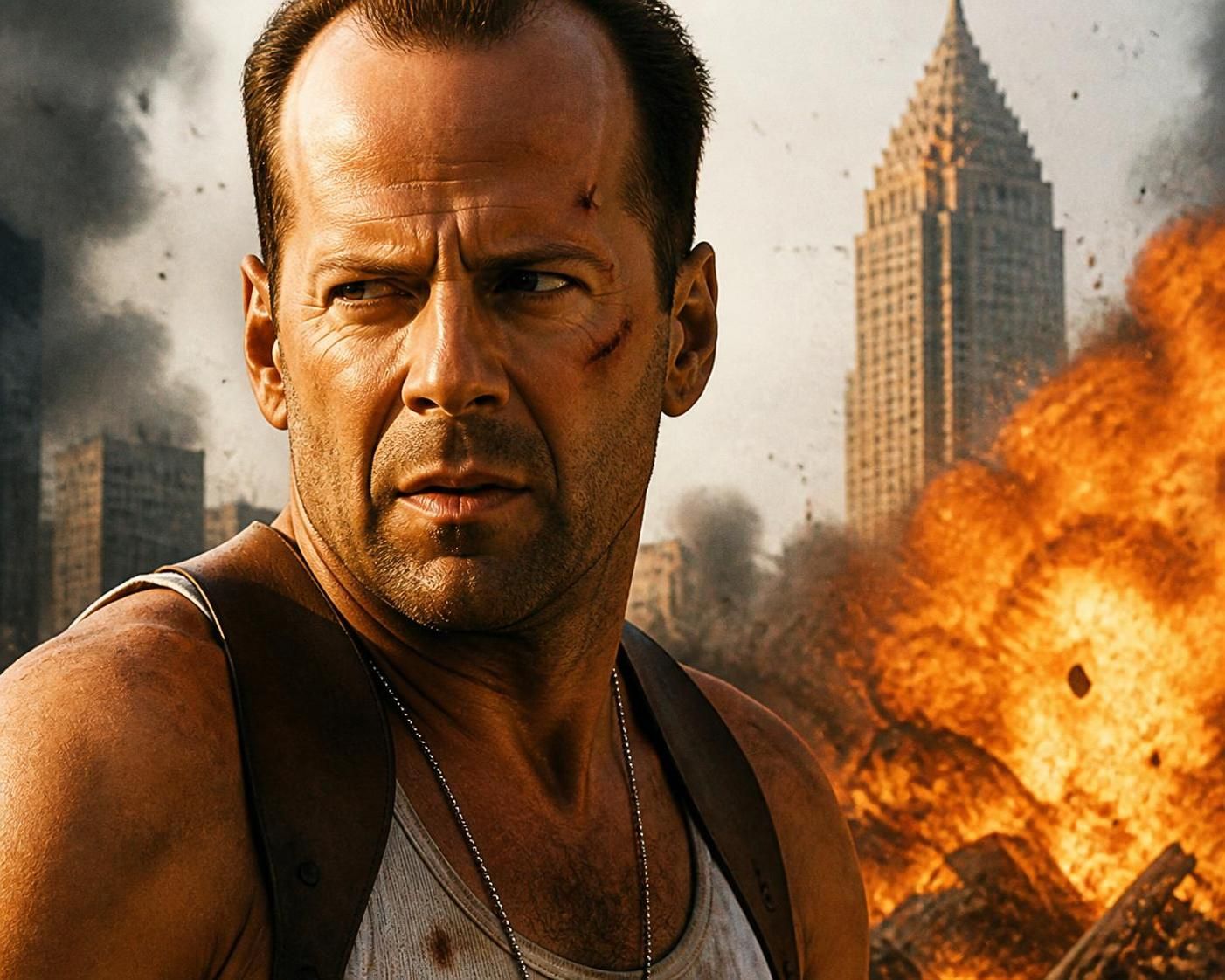découvrez les films incontournables avec bruce willis pour un marathon explosif rempli d'action, de suspense et d'aventures captivantes.