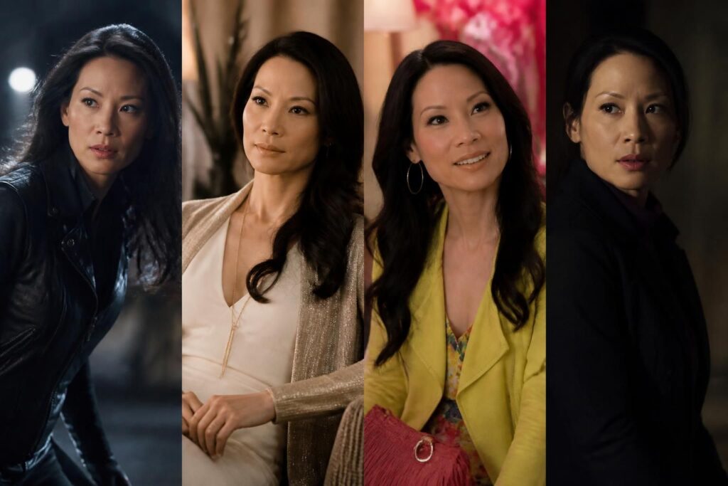 découvrez une sélection variée de films et séries tv avec lucy liu, idéale pour tous les goûts et styles cinématographiques.