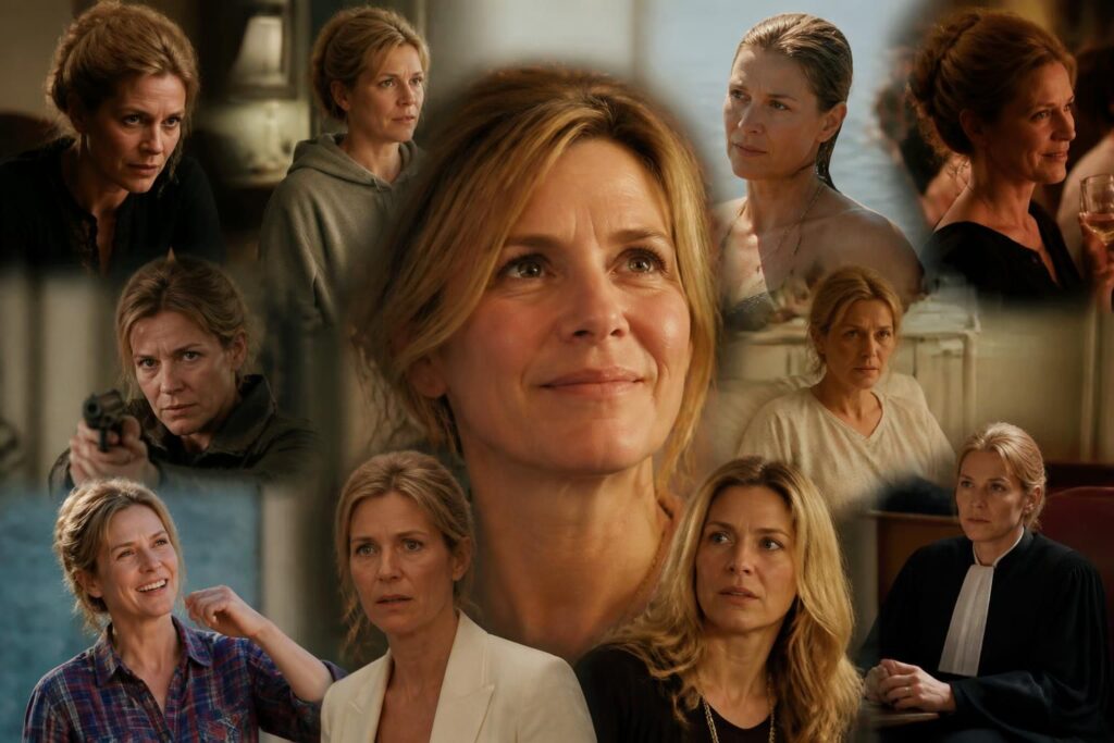 découvrez les films et séries tv incontournables avec marina foïs, et plongez au cœur de ses rôles les plus marquants qui ont façonné sa carrière.
