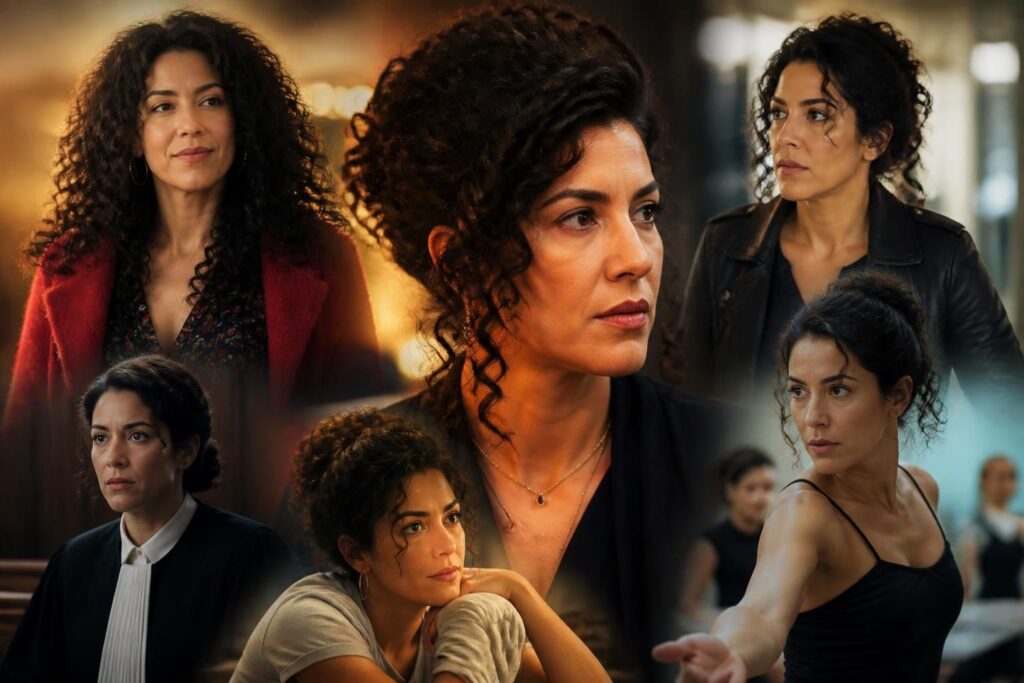 découvrez une sélection incontournable de films et séries tv avec sabrina ouazani, pour plonger dans ses rôles les plus mémorables et captivants.