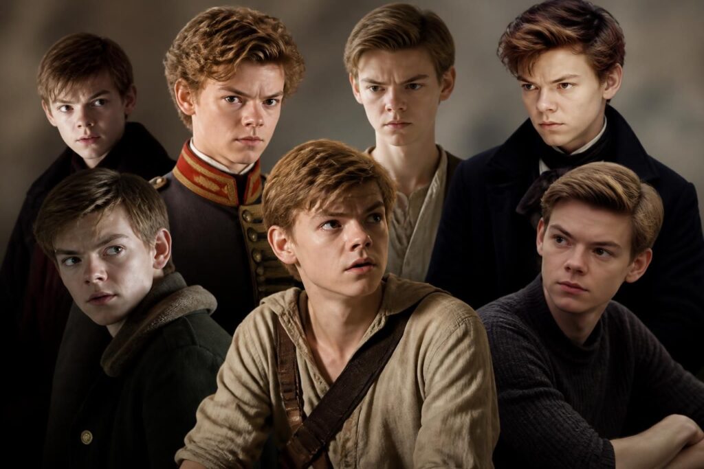 découvrez les films et séries tv incontournables avec thomas brodie-sangster et revivez ses rôles marquants qui ont captivé le public.