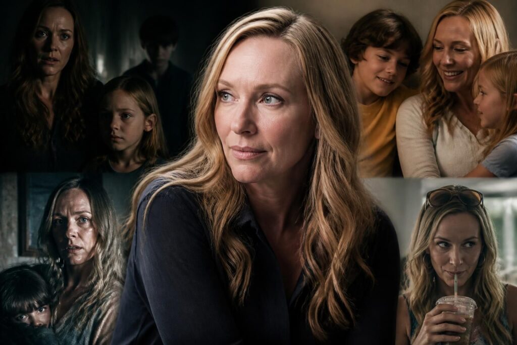 découvrez les films et séries tv incontournables avec toni collette, mettant en lumière les rôles emblématiques qui ont marqué sa carrière exceptionnelle.