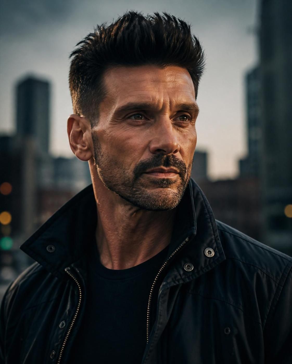 découvrez les films et séries tv emblématiques qui ont façonné la carrière d'acteur de frank grillo, de ses débuts à ses rôles marquants.
