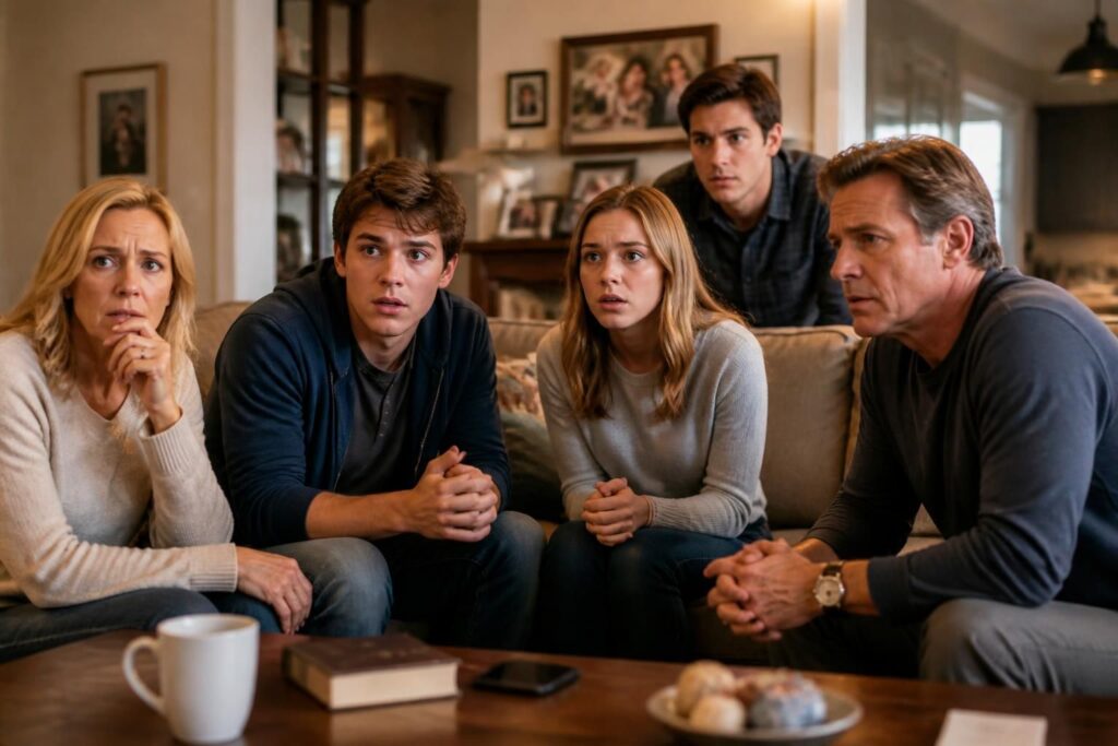 découvrez ce que la saison 2 de good american family réserve aux fans avec une nouvelle intrigue captivante pleine de rebondissements et d'émotions.
