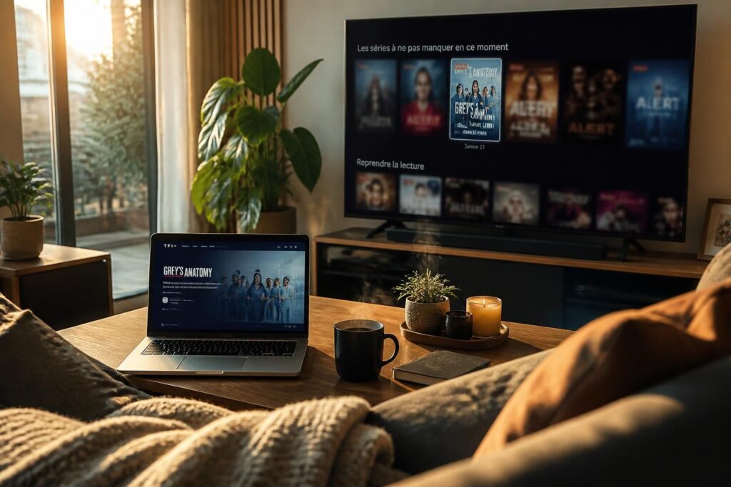 découvrez où regarder les nouveaux épisodes de grey's anatomy saison 21 en streaming légalement. suivez les aventures des médecins avec nos conseils pour un visionnage sécurisé et officiel.