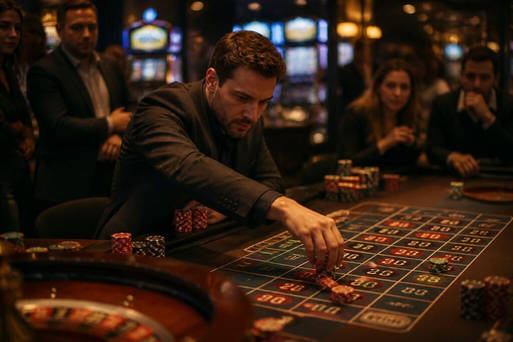 découvrez pourquoi la martingale captive autant les parieurs, en explorant son fonctionnement, ses avantages et les risques associés à ce système de jeu populaire.