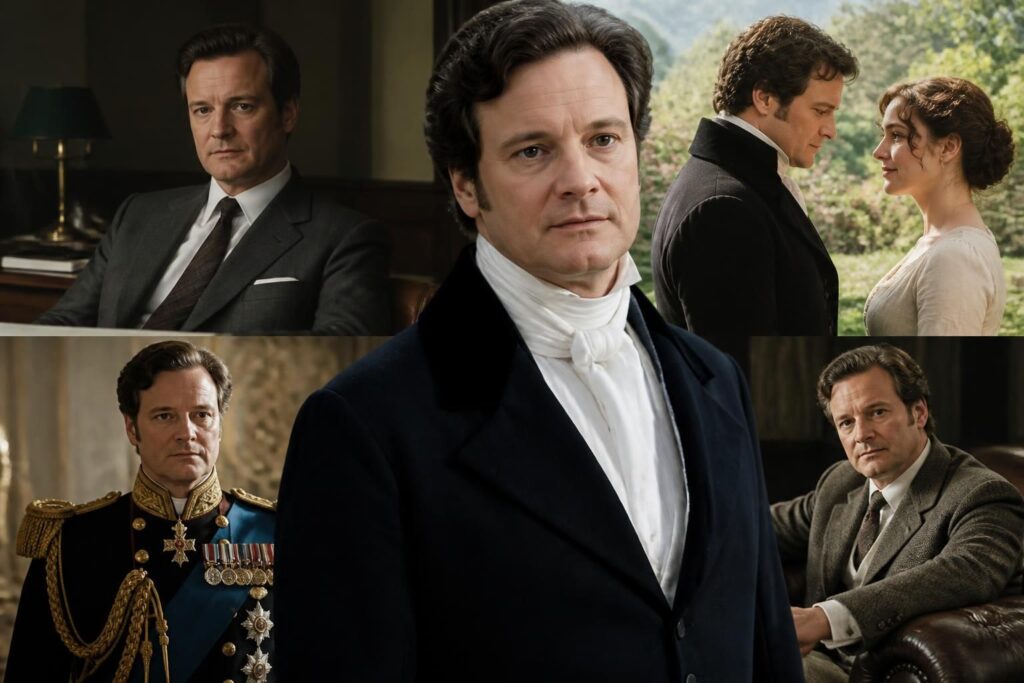 découvrez les films et séries tv incontournables avec colin firth à ne pas manquer sur vos écrans. plongez dans les meilleures performances de cet acteur emblématique.